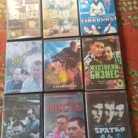 DVD диск