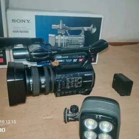 SONY NX 100