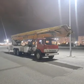 Kamaz 5320 1989