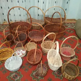 карзины себетлер