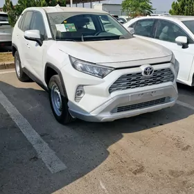Toyota RAV4 2025