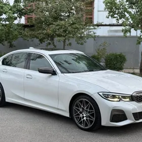 BMW 3 Series 2020