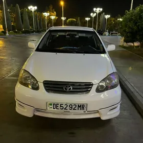 Toyota Corolla 2002