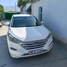 Hyundai Tucson 2016