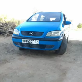 Opel Zafira 2001
