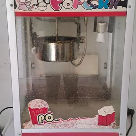 popcorn aparat