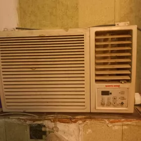 Кондиционер оконный