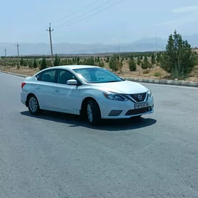Nissan Sentra 2019