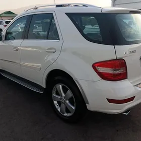 Mercedes-Benz ML350 2010