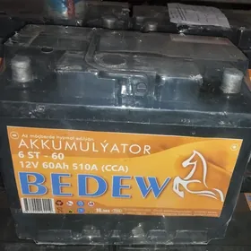 akkumulyator 60