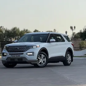 Ford Explorer 2021