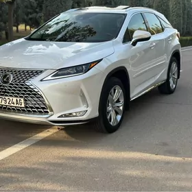 Lexus RX 350 2022