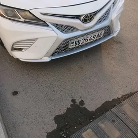 bamper camry