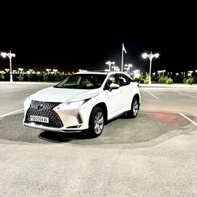 Lexus RX 350 2021