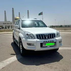 Toyota Land Cruiser Prado 2008