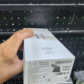 mi 11 lite plata