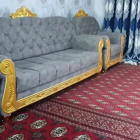 Tayyar nagyshly diwan kreslo