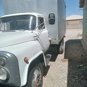 Gaz 53 1991