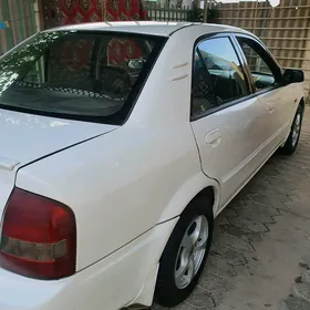 Mazda 323 1994