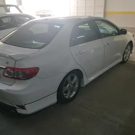 Toyota Corolla 2011