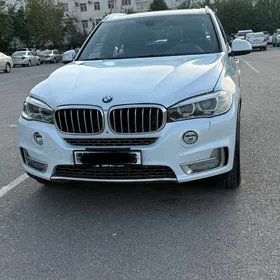 BMW X5 2018
