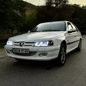 Peugeot 405 2009