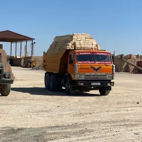 Kamaz 5511 1988