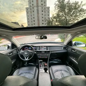Kia Optima 2016