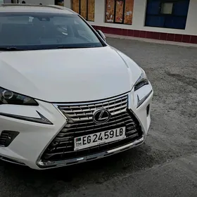 Lexus NX 300 2020