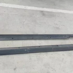 Kia Sorenta porog plastmasy