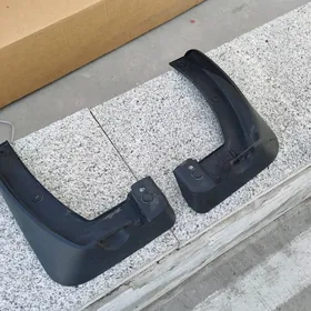 Kia Seronta onki bryzgowiklary
