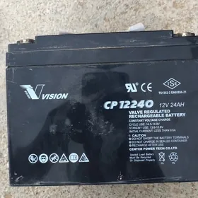 UPS/Akumlyator