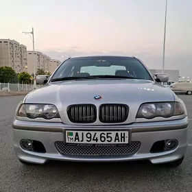 BMW E46 2000