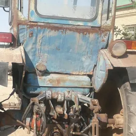 MTZ T-28 1991