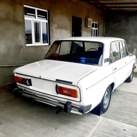 Lada 2106 1986