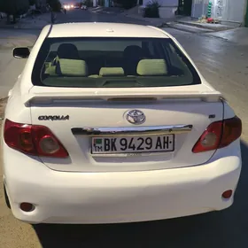 Toyota Corolla 2009