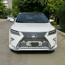 Lexus RX 350 2017