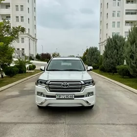 Toyota Land Cruiser 2008