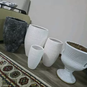 Керамичнские горшки