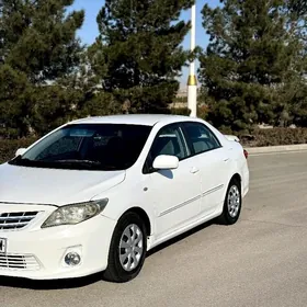 Toyota Corolla 2012