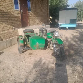 Ural 4320 1989