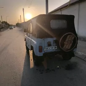 UAZ 469 1998