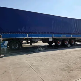 Kogel Euro Trailer 2001