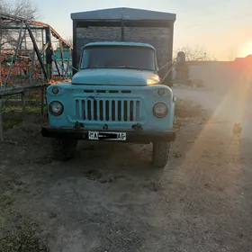 Gaz 52 1980