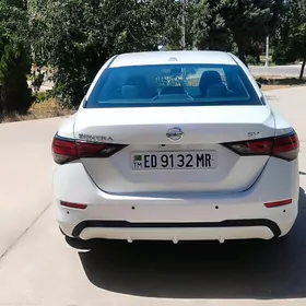 Nissan Sentra 2021