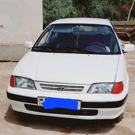 Toyota Tercel 1996