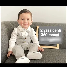 Çaga kostyum balak