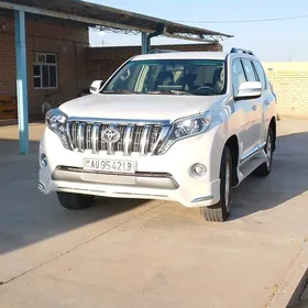 Toyota Land Cruiser Prado 2012