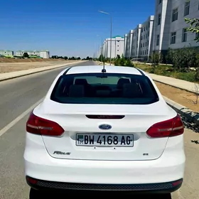 Ford Focus 2017