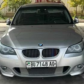 BMW E60 2009